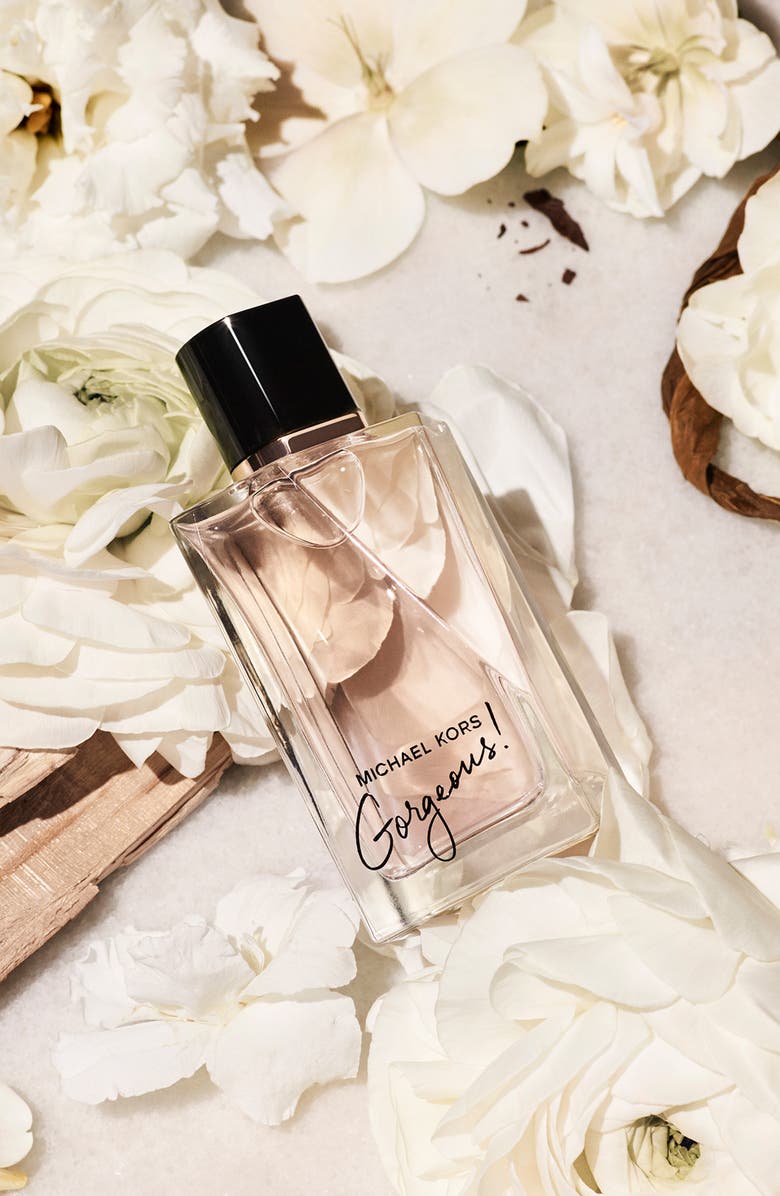 Michael Kors Gorgeous! Eau de Parfum, Alternate, color, 