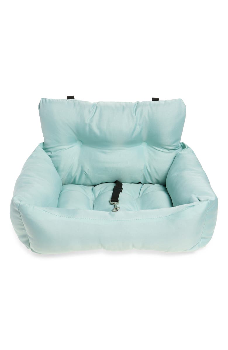 Precious Tails Co-Pilot Travel Pet Bed, Main, color, 