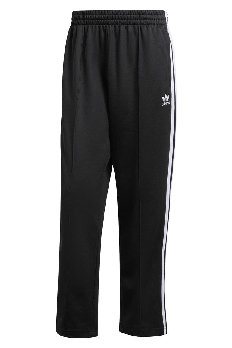 Adicolor Firebird Baggy Fit Track Pants, Alternate, color, BLACK