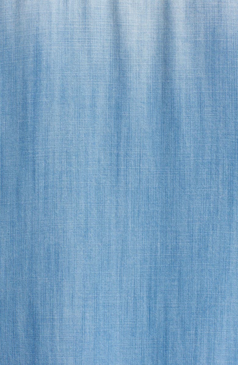 Mavi Jeans 'Sammy' Tencel<sup>®</sup> Chambray Shirt, Alternate, color, 