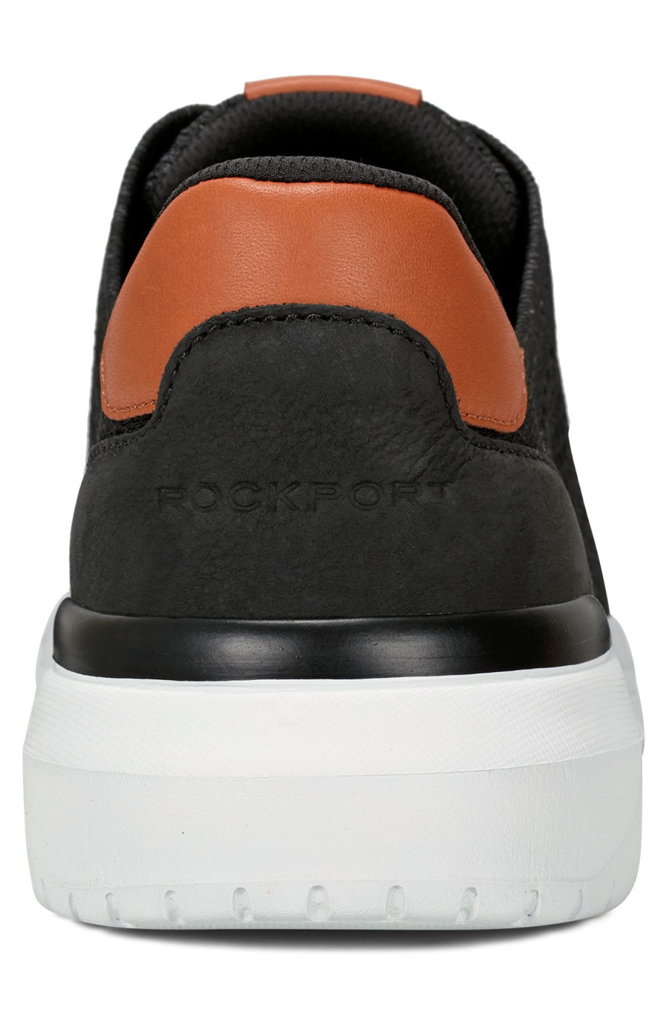Rockport Jaimson Sneaker, Alternate, color, Black