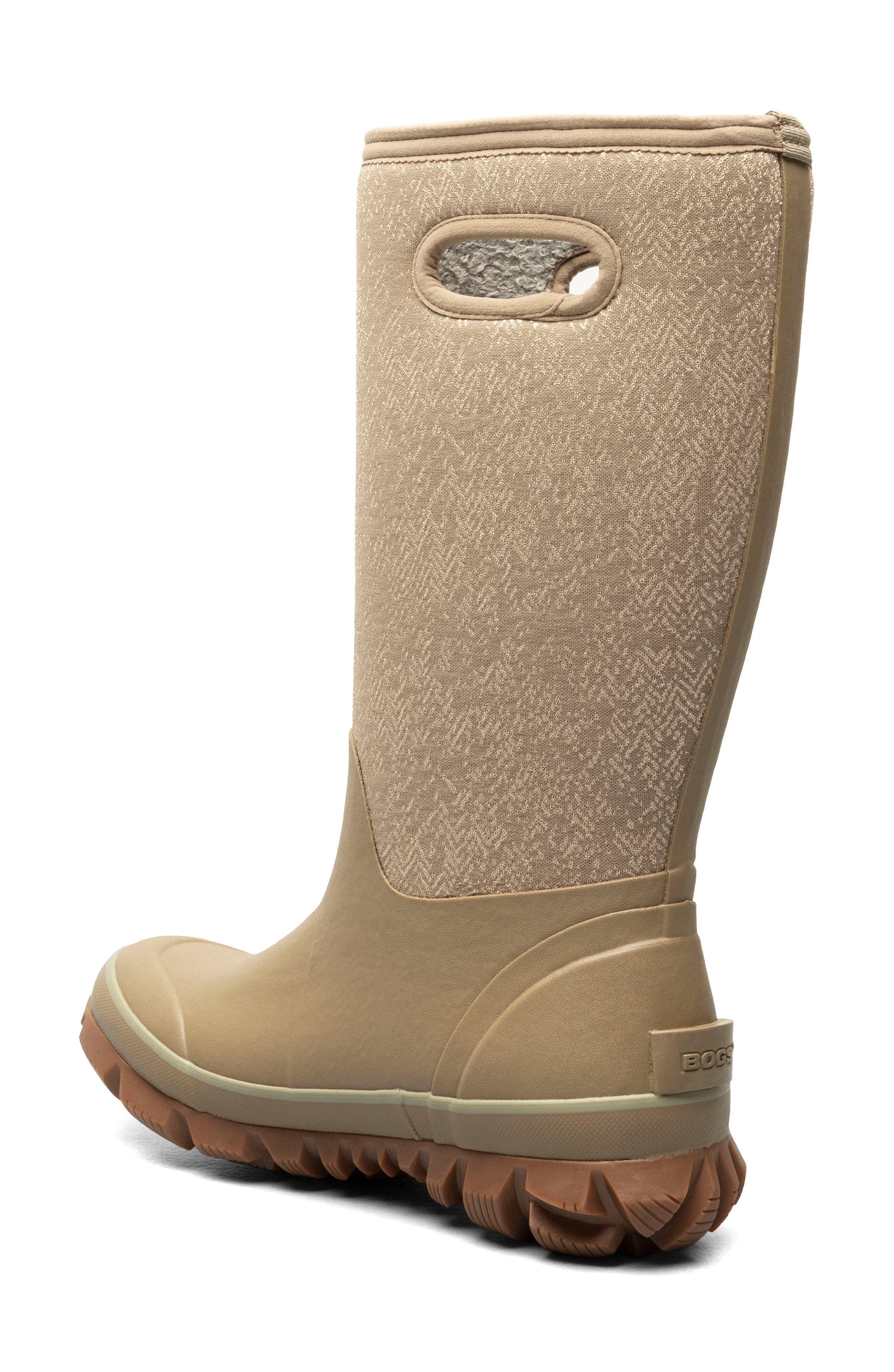 Bogs Whiteout Faded Waterproof Winter Boot, Alternate, color, 