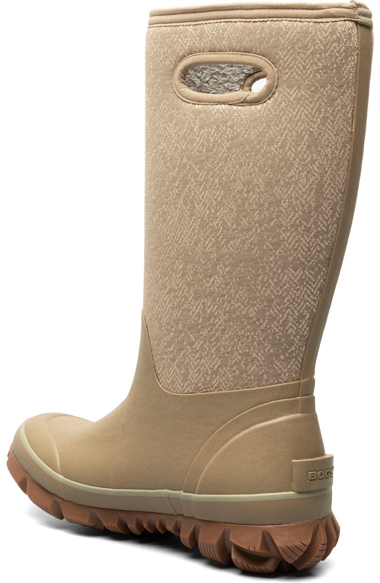 Bogs Whiteout Faded Waterproof Winter Boot, Alternate, color,