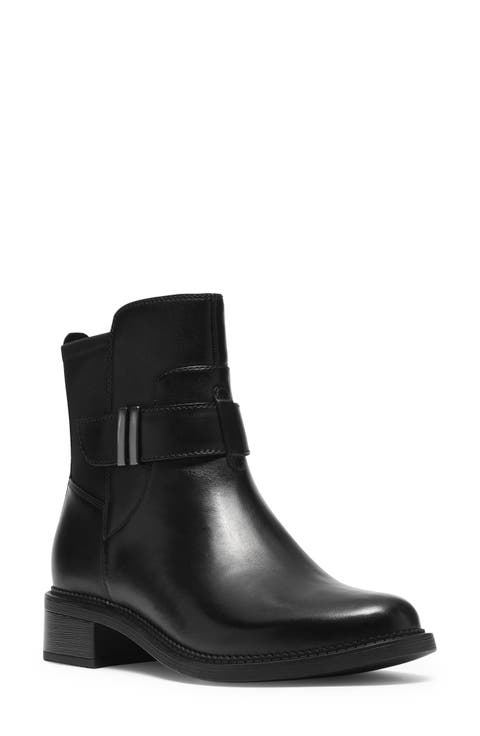 Maye Beth Leather Boot