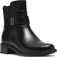 Clarks® Maye Beth Leather Boot