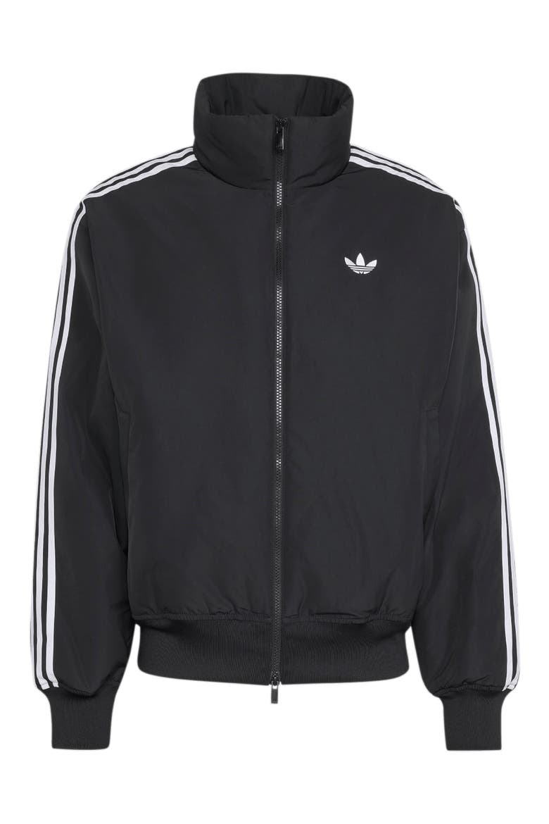 Firebird Track Jacket, Main, color, BLACK