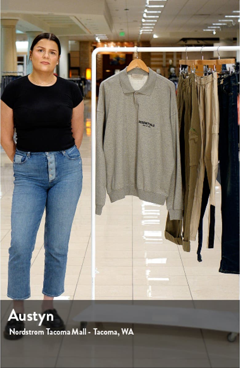 Long Sleeve Polo, sales video thumbnail