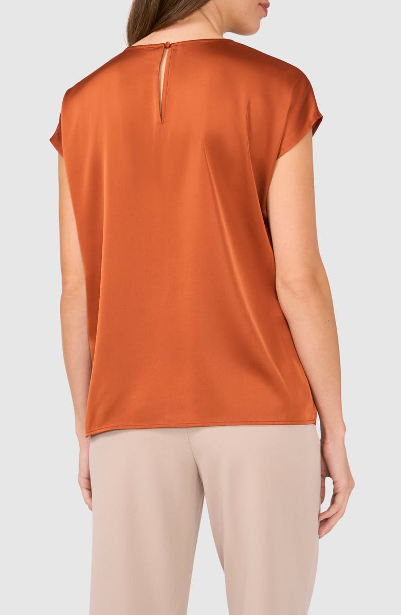 Halogen<sup>®</sup> Dolman Sleeve Top, Alternate, color, Baked Clay
