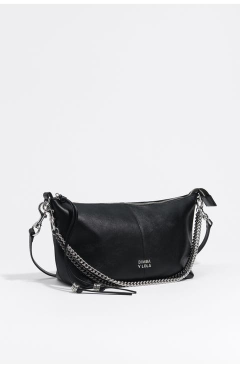 Medium Madrid Leather Bag