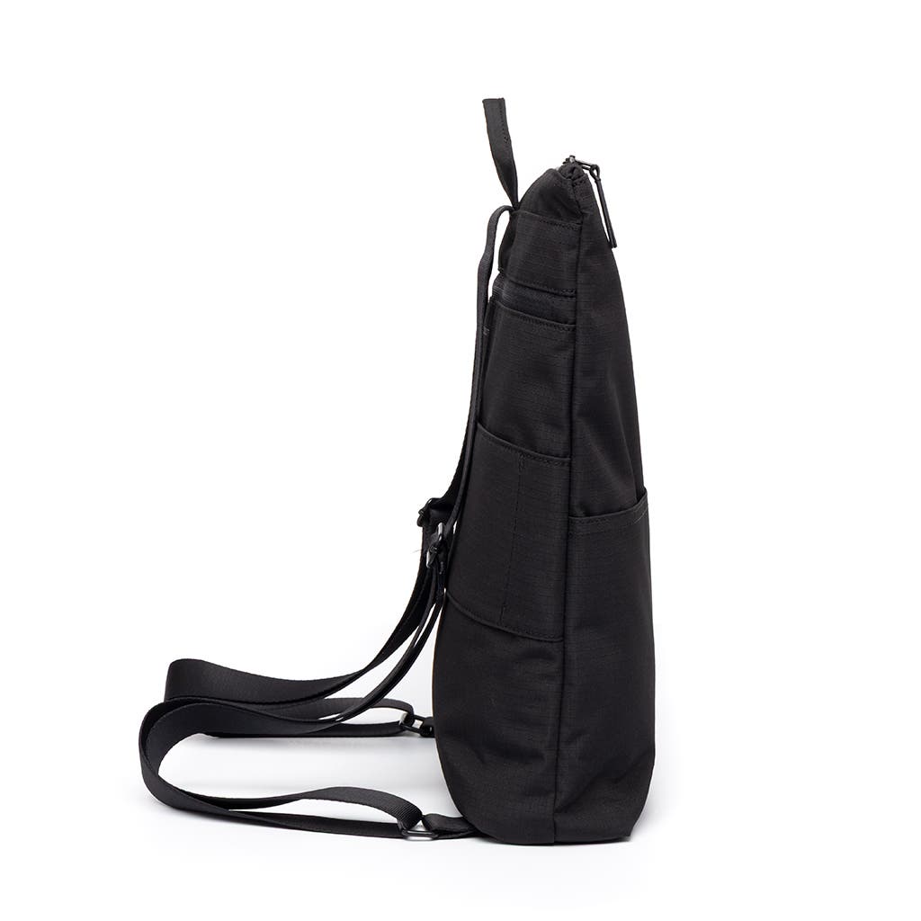 LEFRIK Gare Backpack, Alternate, color, Black