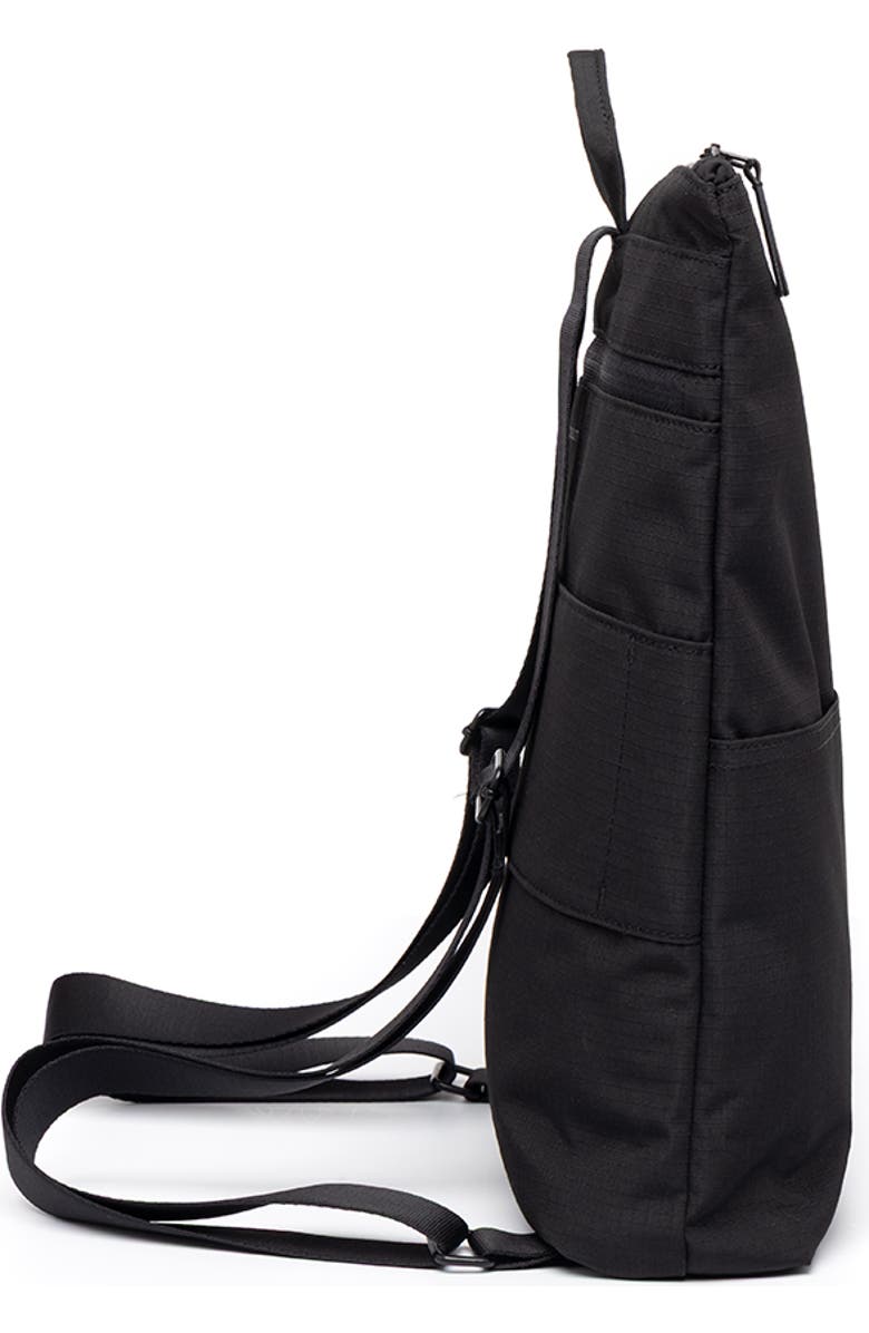 LEFRIK Gare Backpack, Alternate, color, Black