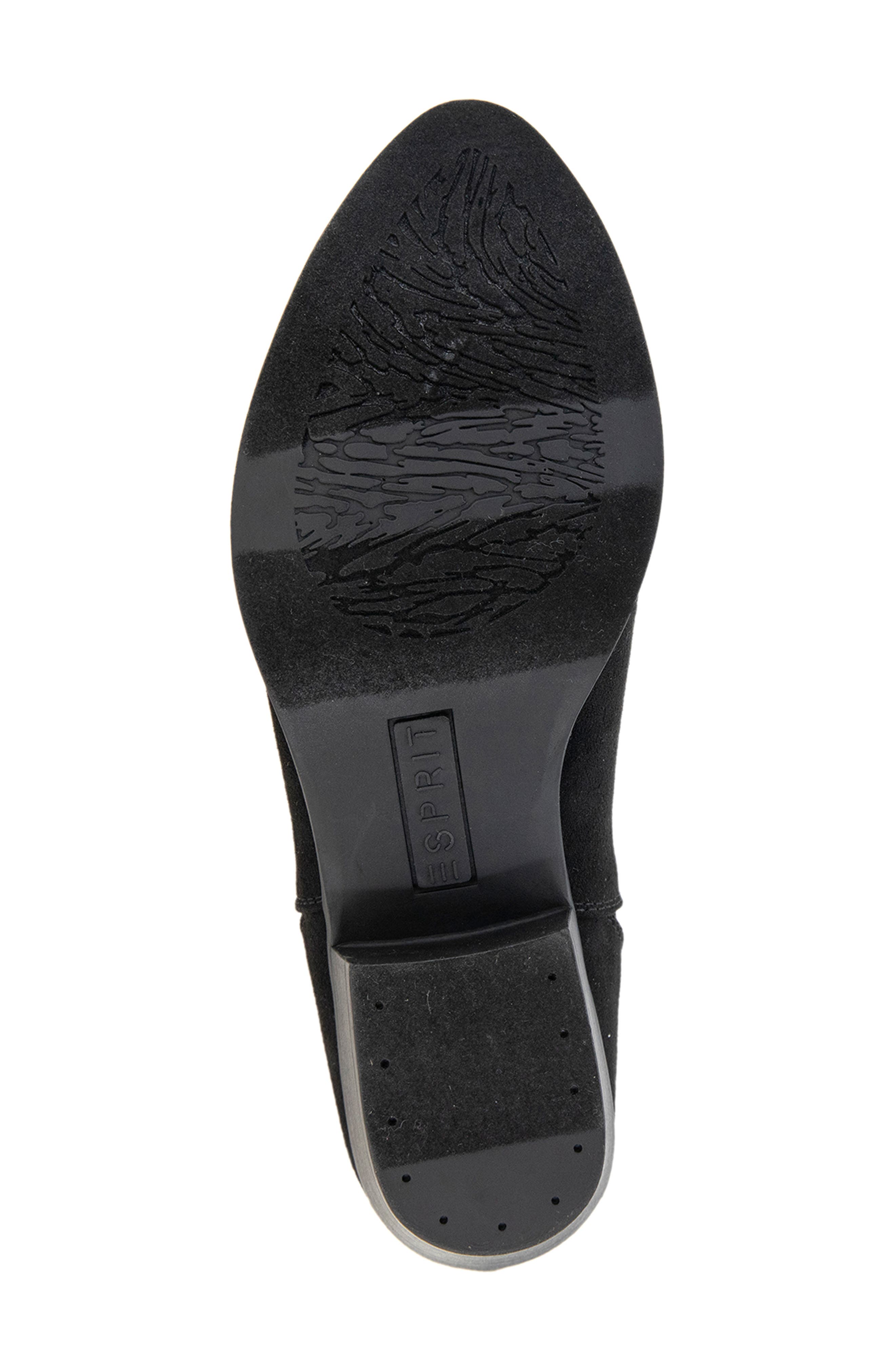 Tiffany Bootie, Alternate, color, BLACK