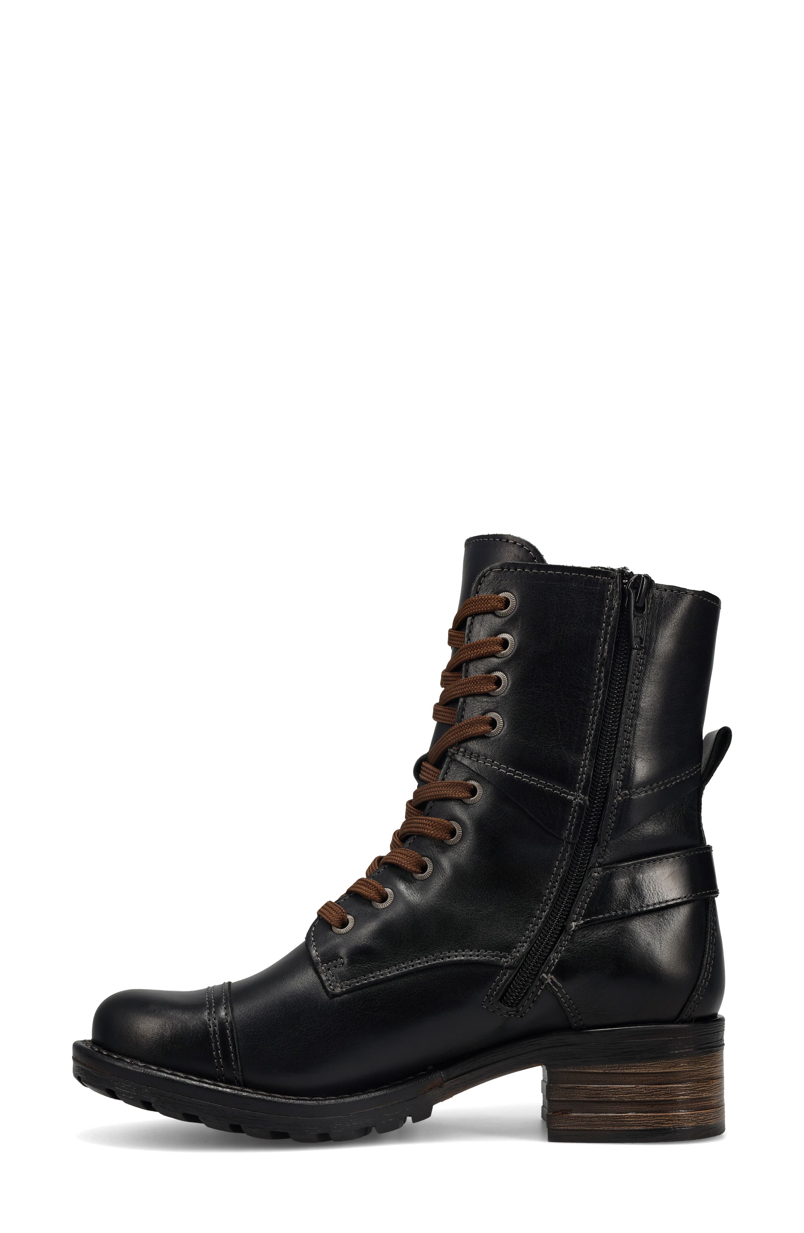 Taos Crave Boot, Alternate, color, Classic Black