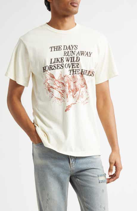 MIDNIGHT RODEO Days Run Away Graphic T-Shirt