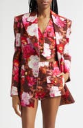 Zimmermann Luna Print Drill Jacket