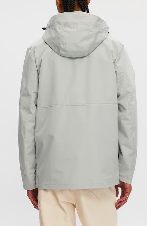 NOIZE NOIZE HOODED WINDBREAKER