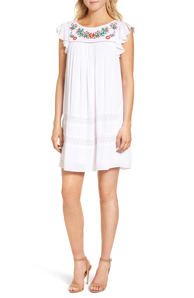 Rebecca Minkoff Boca Dress, Main, color,