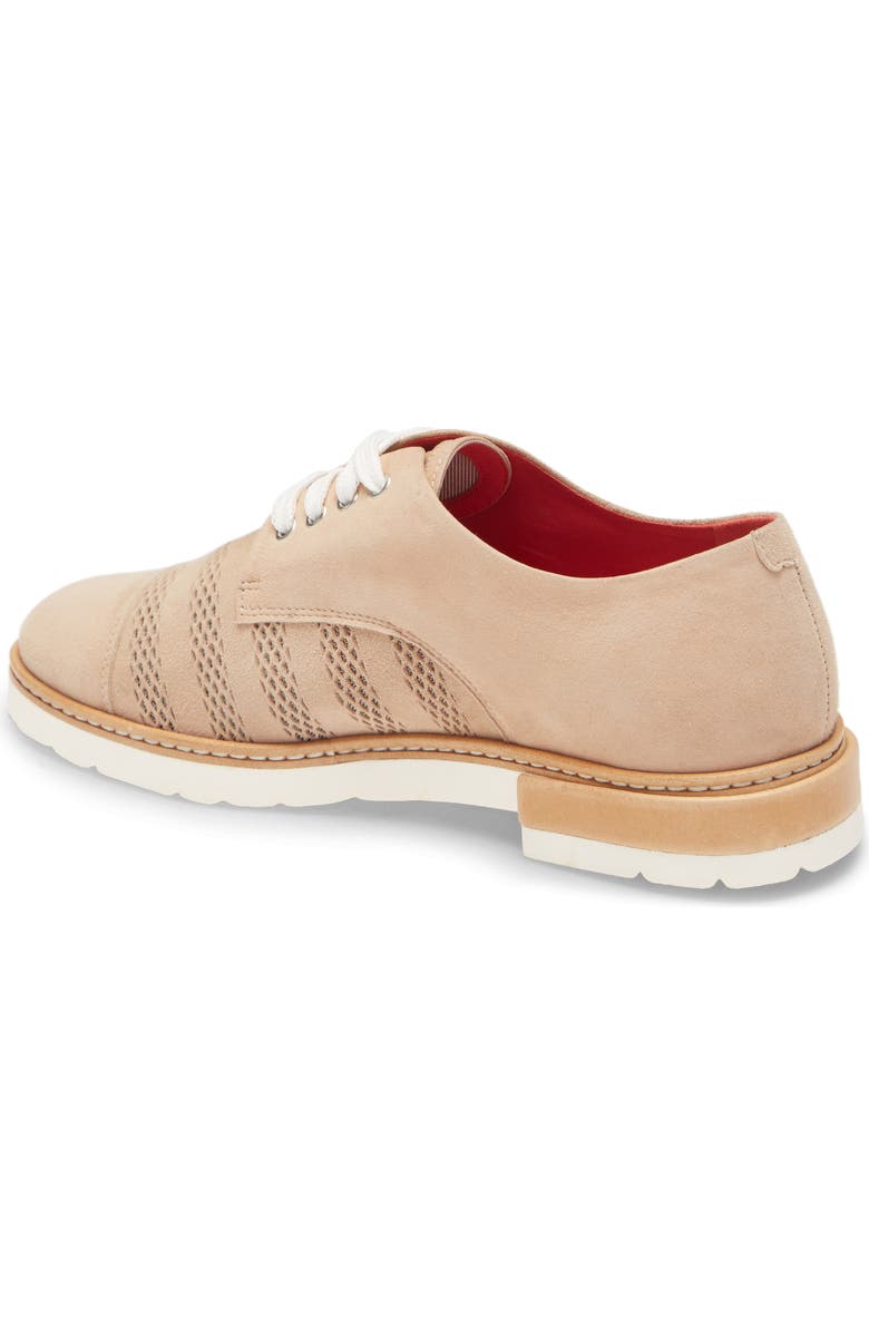 Pas de Rouge Lotty Lace-Up Derby, Alternate, color,