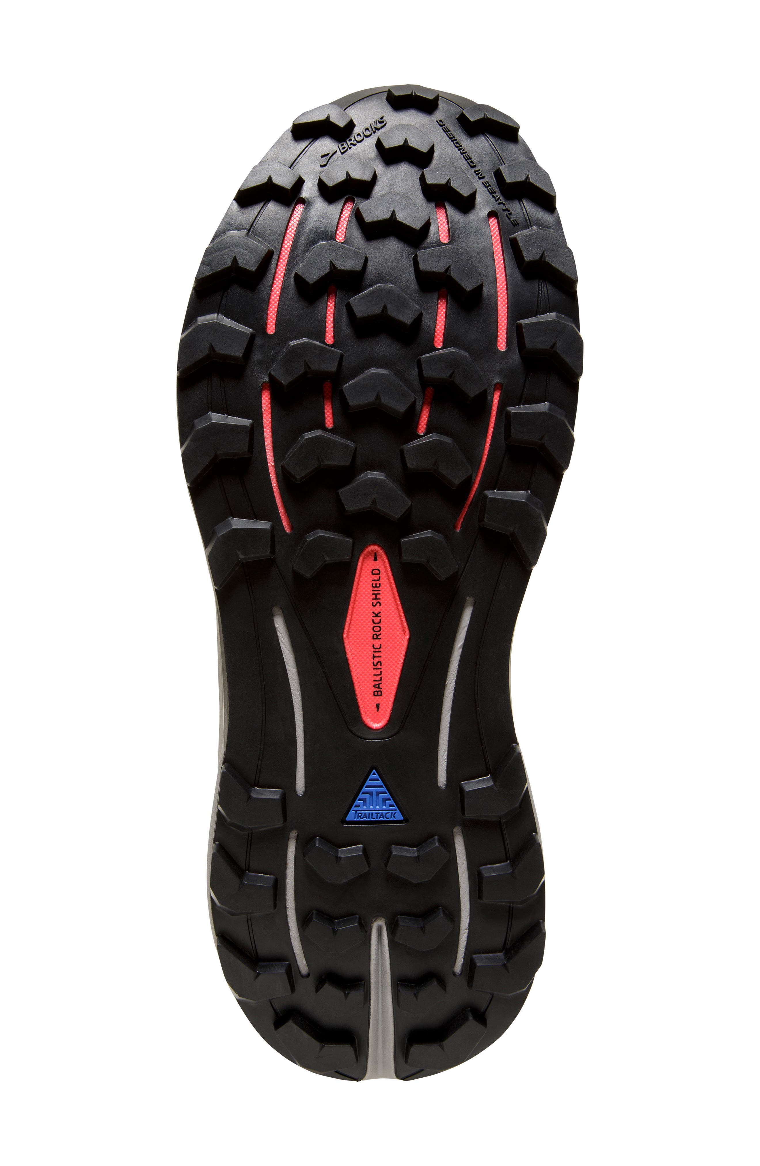 Brooks Cascadia 16 GORE-TEX<sup>®</sup> Trail Running Shoe, Alternate, color, 