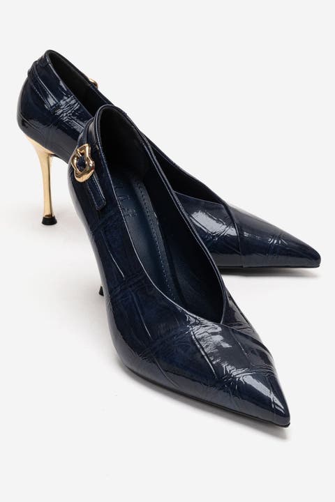 Molly Stiletto Pump