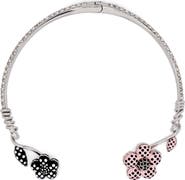 Marc Jacobs Dots Daisy Collar Necklace