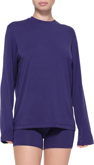 Boyfriend Long Sleeve T-Shirt