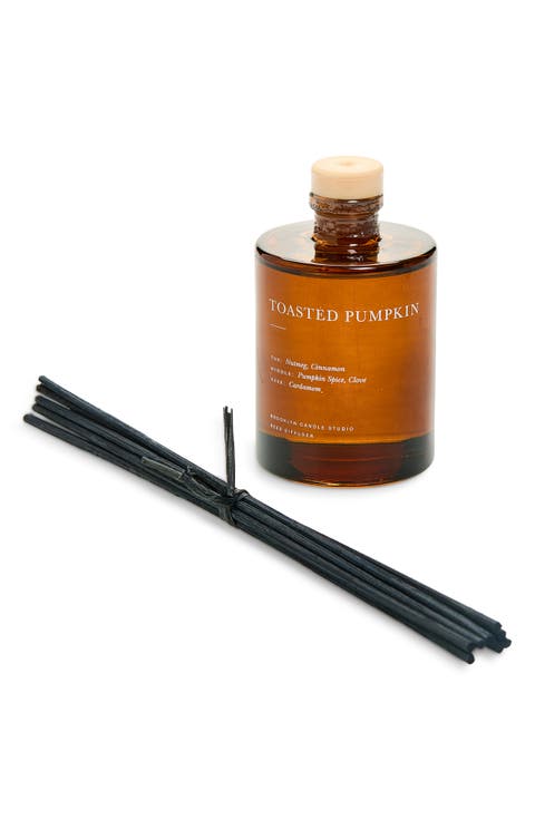 Toasted Pumpkin Reed Diffuser