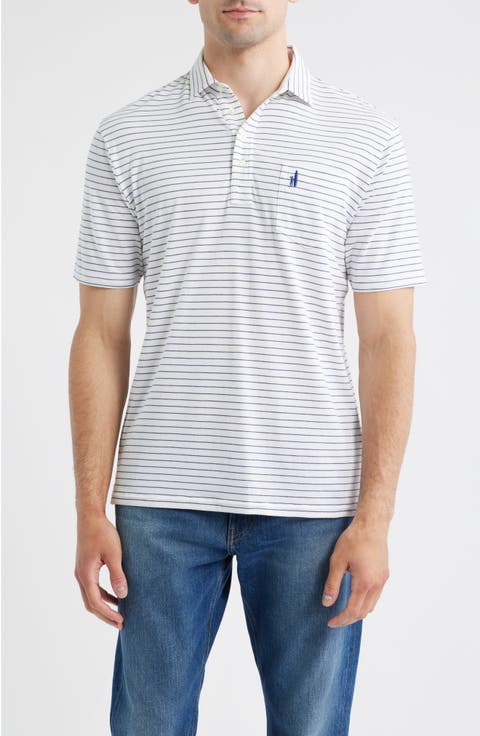 Ryan Stripe Polo