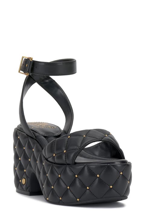 Women's Black Platform Sandals | Nordstrom