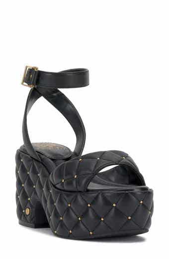 Vince Camuto Ellah Ankle Strap Platform Sandal
