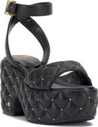 Vince Camuto Ellah Ankle Strap Platform Sandal
