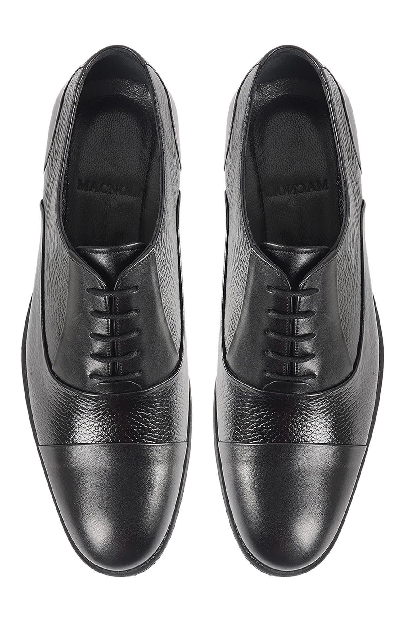 MACNOLA Colorado Cap Toe Oxford, Alternate, color, 