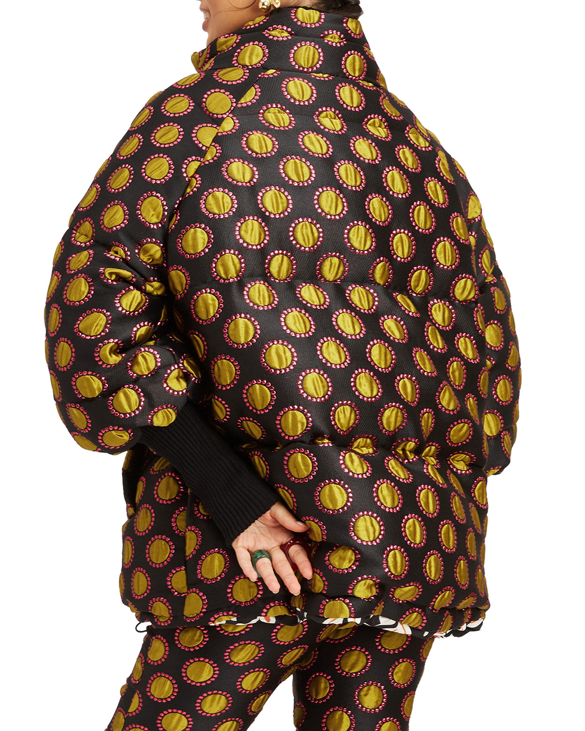 St. Moritz Reversible Jacket - image 2