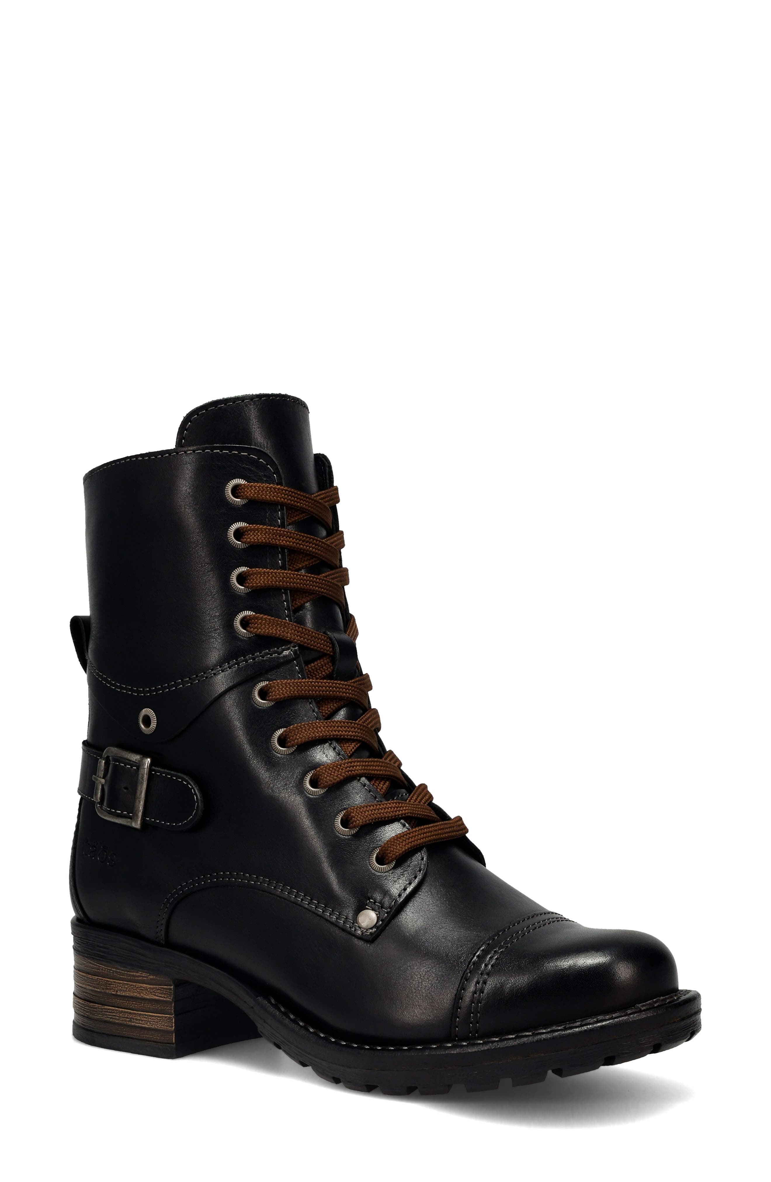 Taos Crave Boot, Main, color, Classic Black
