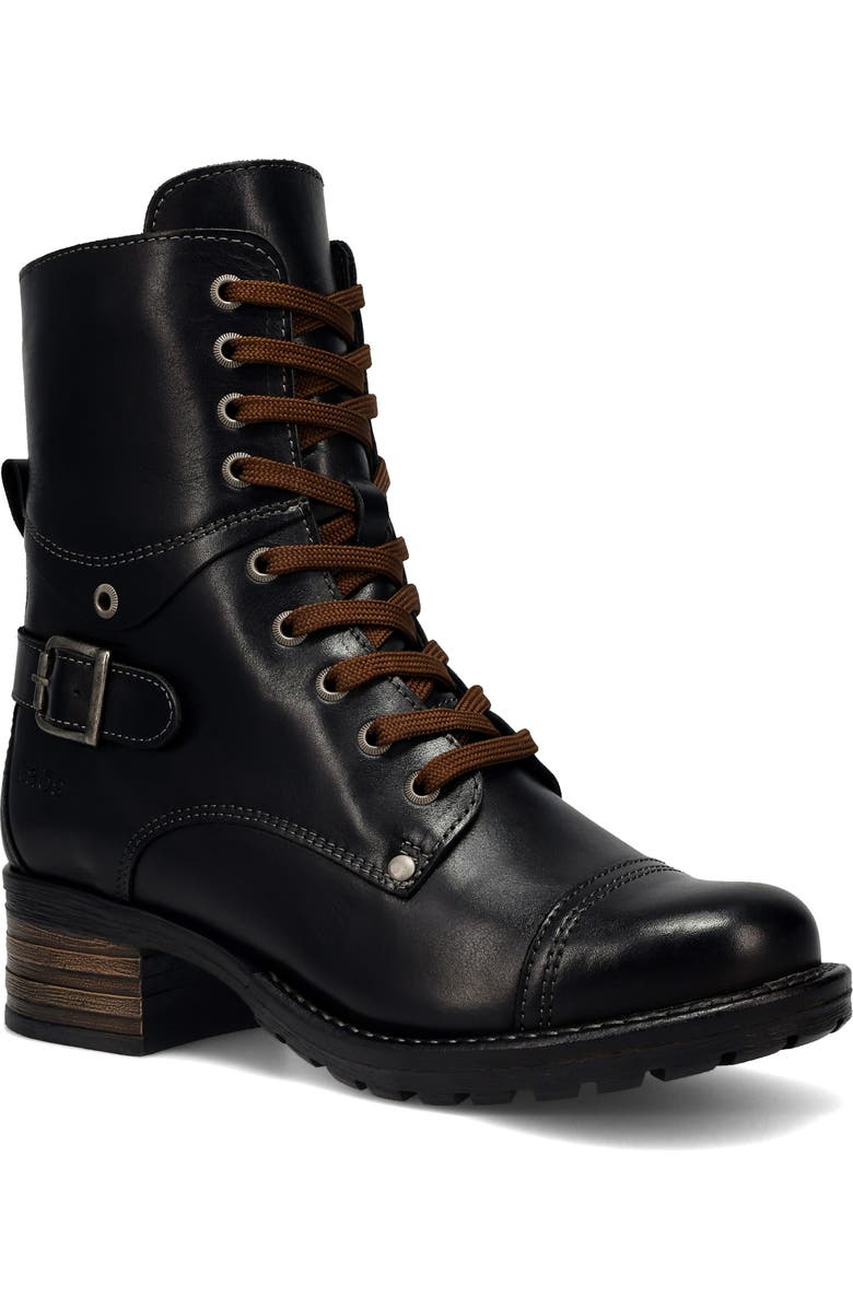Taos Crave Boot, Main, color, Classic Black