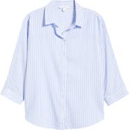 beachlunchlounge Wells Stripe Shirt
