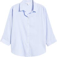beachlunchlounge Wells Stripe Shirt