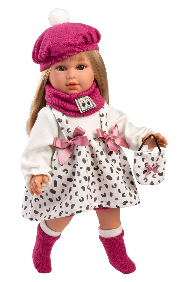 Ivanna 15.8-Inch Soft Body Doll, Main, color, NONE
