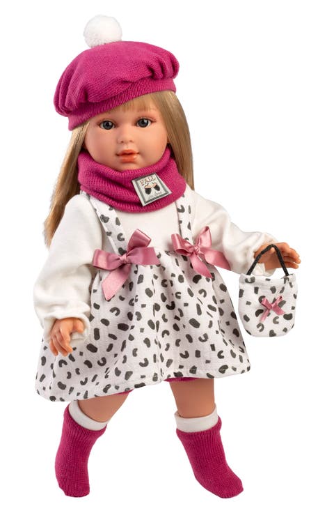Ivanna 15.8-Inch Soft Body Doll