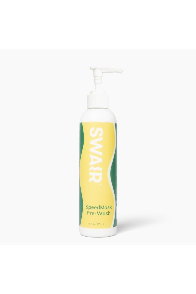 Speedmask Pre-wash, Main, color, White