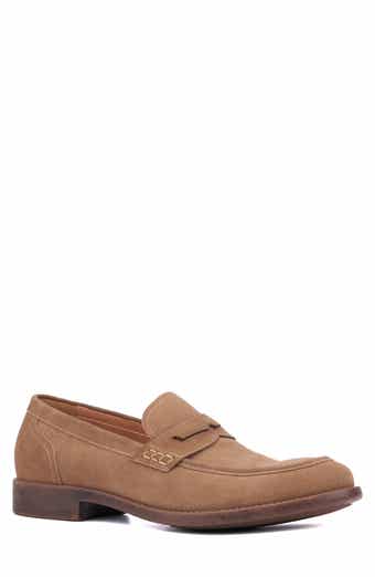 VINTAGE FOUNDRY Harry Apron Toe Penny Loafer