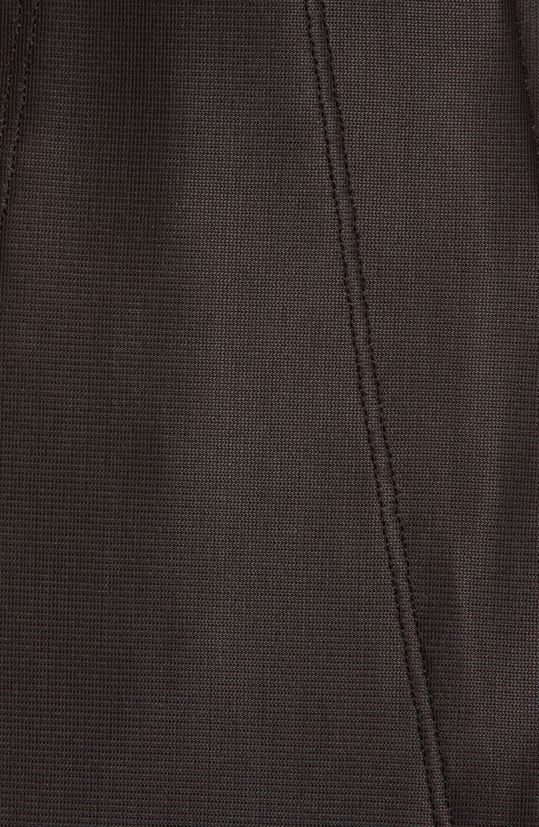 Miraclesuit<sup>®</sup> Shape with an Edge<sup>®</sup> High Waist Thigh Slimmer, Alternate, color, Black