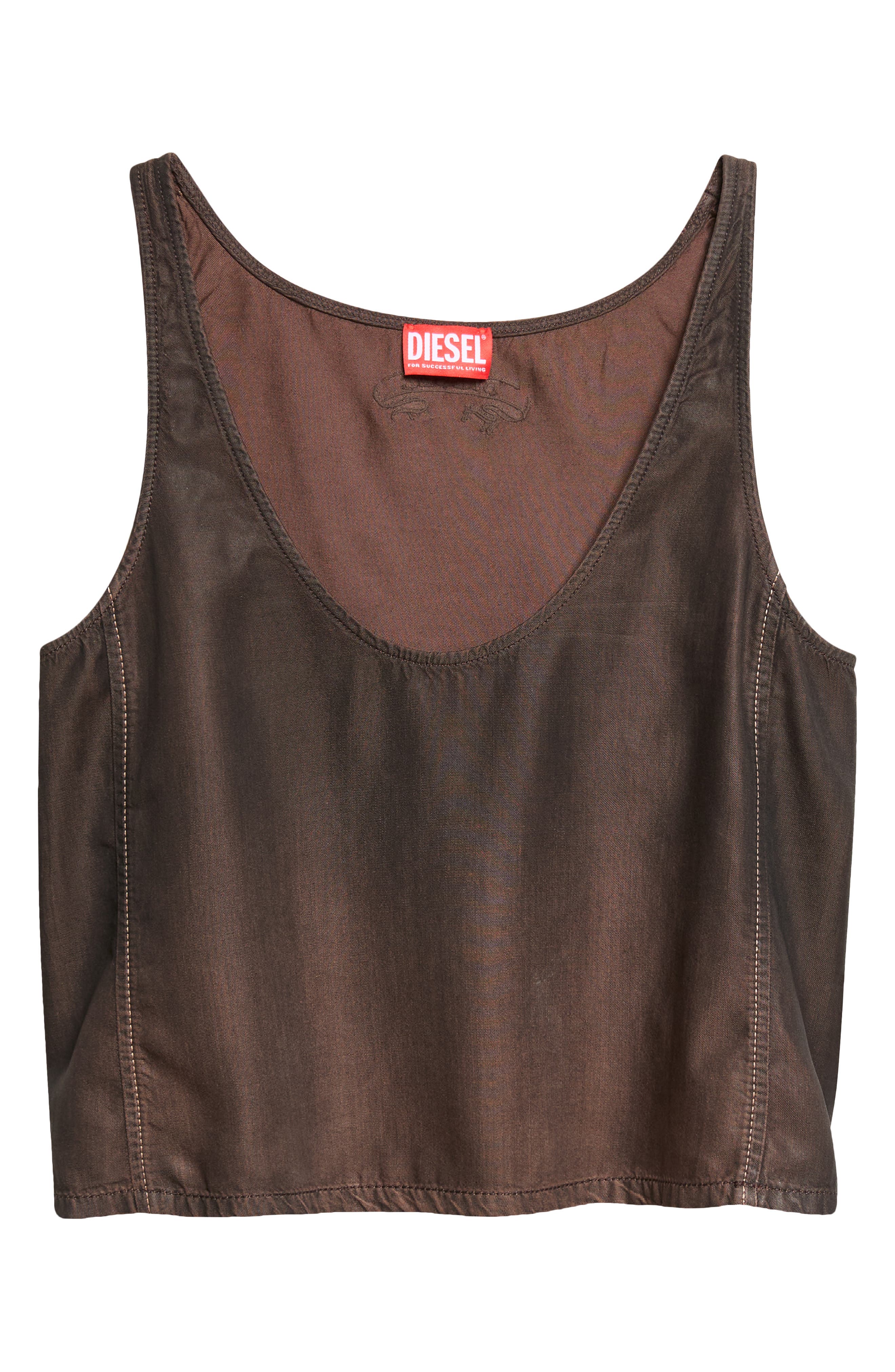 selected BLACK/ DENI