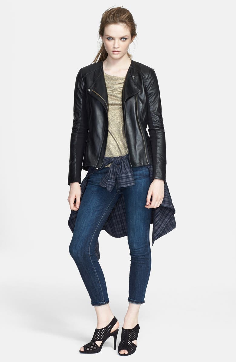 Current/Elliott 'The Stiletto' Skinny Jeans, Alternate, color,