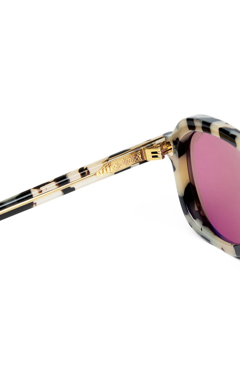 VADA Ozark Sunglasses, Alternate, color, Cookie