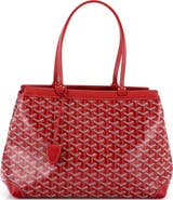 Pre-Owned Goyard Bellechasse Bag Coated Canvas PM