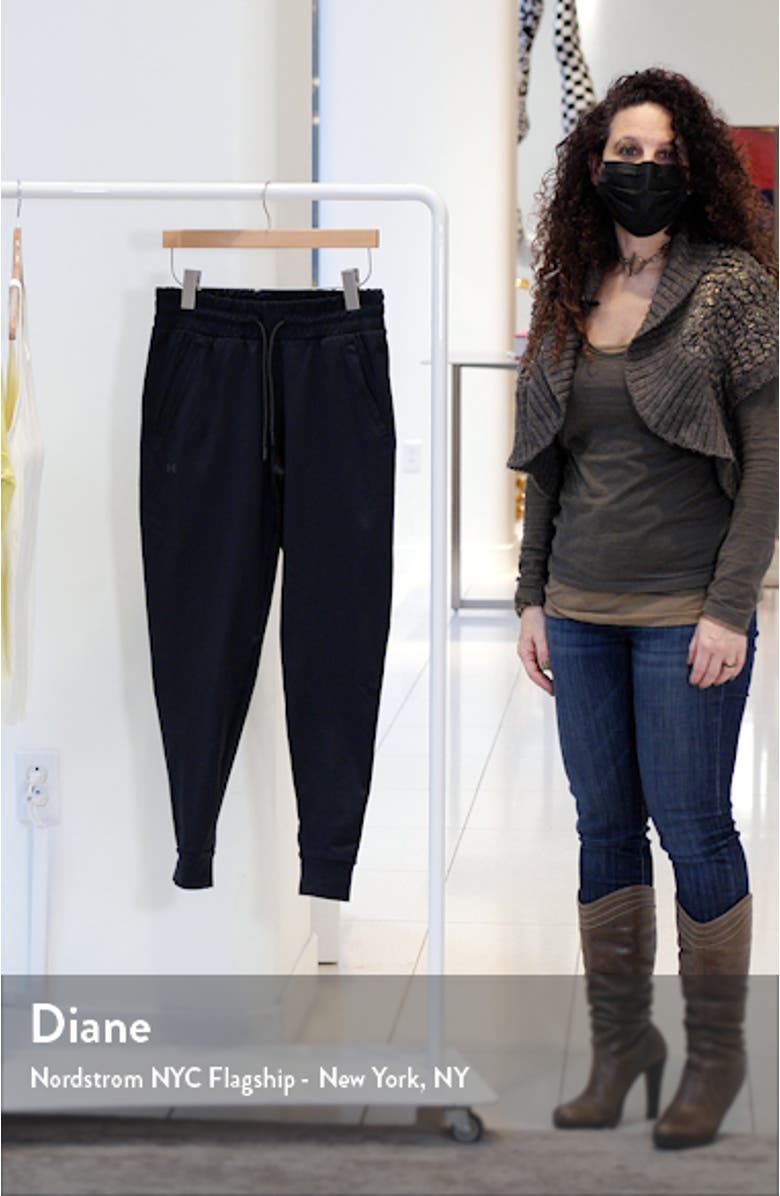 Cozy Joggers, sales video thumbnail