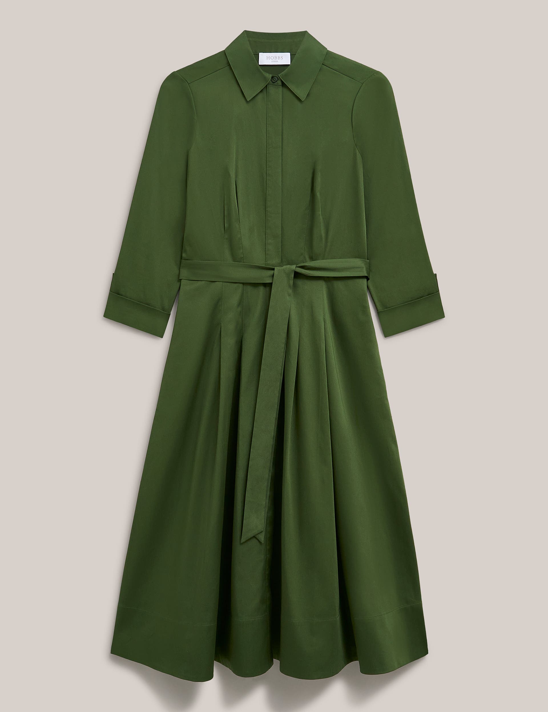 Brigitta Midi Dress - image 2