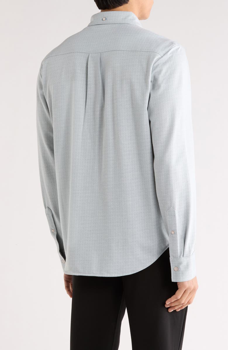 Tommy Bahama San Lucio Pico Supima<sup>®</sup> Cotton Blend Button-Up Shirt, Alternate, color, 