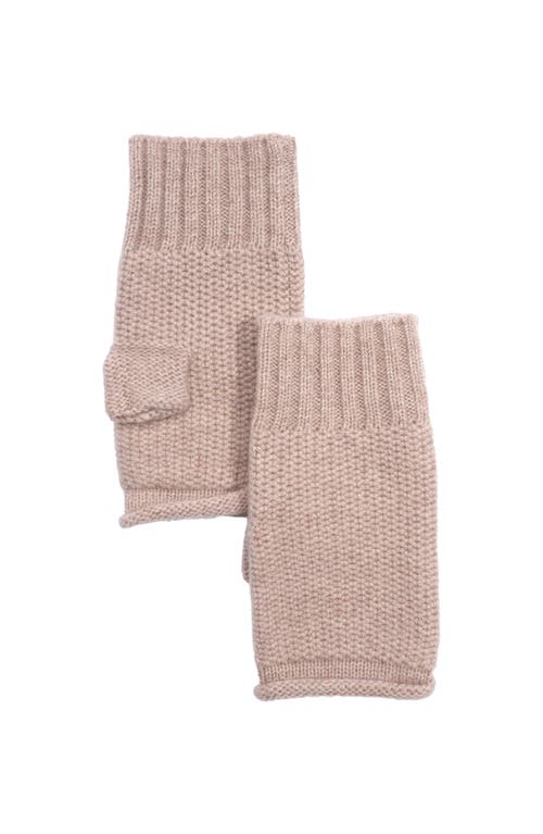 Echo The Crosby Handwarmer In Pink